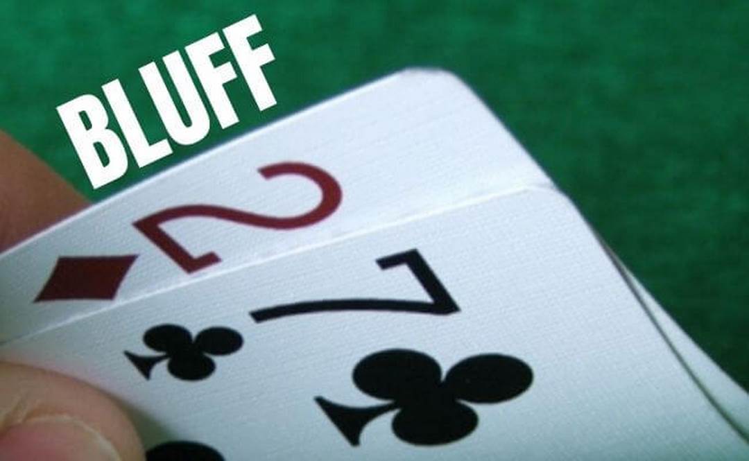 Những tin tức quan trọng về Bluff trong Poker