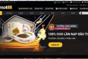 Mot88 bet và những cơ hội cá cược sôi động nhất hiện nay