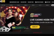 Thông tin cập nhập về Mot88 casino và dịch vụ game bài giải trí hàng đầu